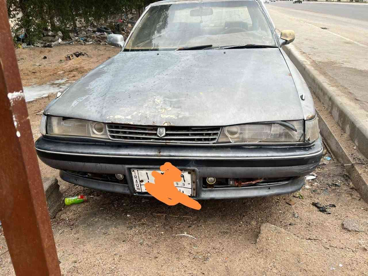 سلام عليكم مارك كصيف للبيع موديل ٩١ رقم واصط ألماني مشروع وطني سنويه منتهي راعيه موجود مكينه ٢٥٠٠ بيه صوت براص كير بل كارتون كهربائيات كله شغال تخم تاير ويلكب جديد حداديه جديده سياره مكفول كص ونقل جثه وضربه قويه سياره حلوه ونظيف سياره حلوه بيه خيسات قليله بل هللات الوره فقط كلش سياره حلو بس يردله تصليح المكينته دوخل حلوات سياره يردله ترتيب مال عيشه والله السعره ١٨ وبيه مجال بيع مستعجل مكاني البصره وهاذ رقمي ***********وانه خادم سياره شغاله
