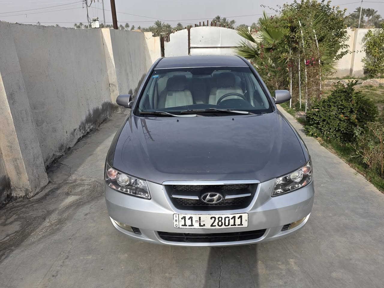 سوناتا 2008 وارد امريكي محرك 2400
حادث امريكا جاملغ وباب وبالعراق نفس الصفحه مال الحادث مصبوغه مكفوله من الدواخل جاهزه مابيه نقص السعر 88 وبيه مجال 
للاستفسار 
***********
***********
العنوان بابل الحله
