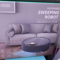 مكنسة روبوت • جديدة كلياً • توصيل مجاني