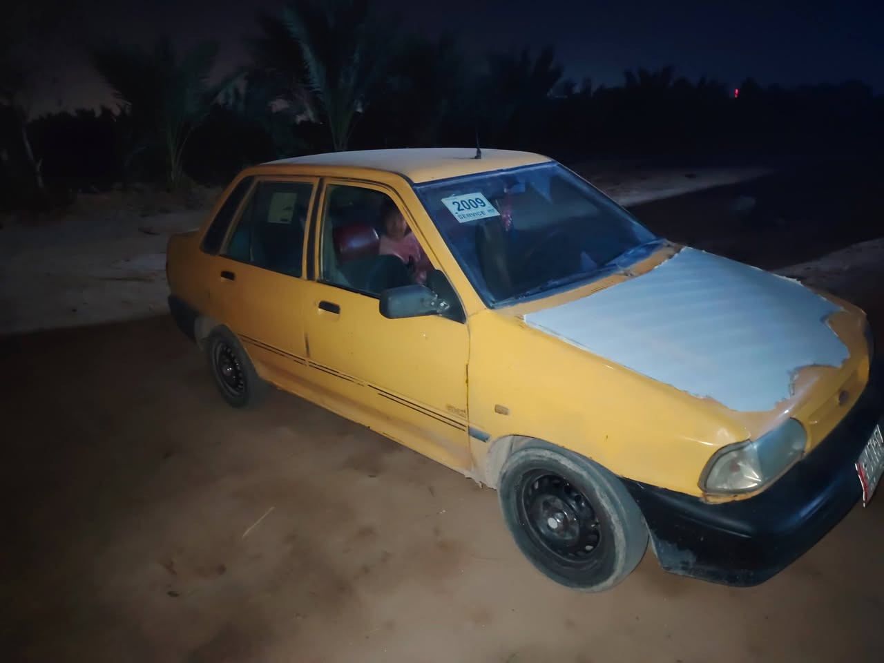 سايبة مديل 2011رقم بغداد سنويه ساقطه مطلوبه غرامات راعيه بلنجف مكاني نجف سعرها 14ورقه بيه مجال شراي رقم تلفون *********** بيع هدا موجود مكينه بيه خيط بخار وشكرن
