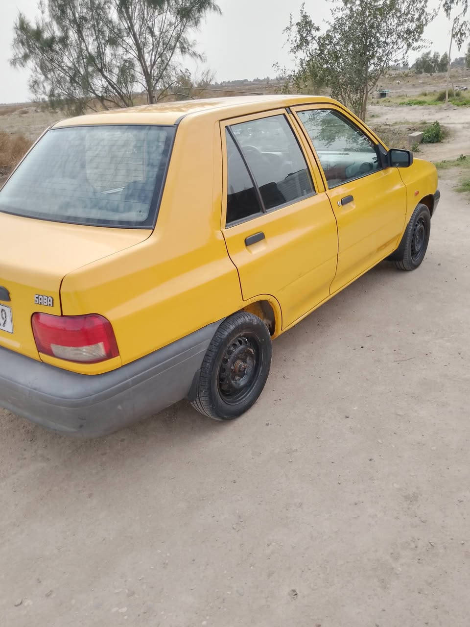 السلام عليكم 
سايبه 2020 مكفوله فقط الچاملغ الايسر الامامي گد شبر مدحوج ومصبوغ وبيها التبريد عاطل يكول صاحبها بوري مثقوب. السياره باسمنه سنويه لل 30 تخم تاير حداديه حتى المشط جديد دسكات بنزات عينه وصينيه المكينه والكير ع الشرط باتري جديد شرط المداور سعرها 60 بيها مجال حك الجيه المكان ديوانيه شافعيه اتصل وتدلل ***********
