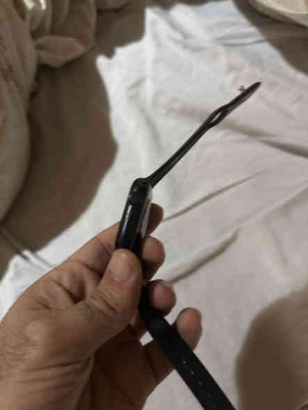 الجيل التاسع بطارية 100 النظافه 100وياها كم سير مع كافة الملحقات مالتها ***********
