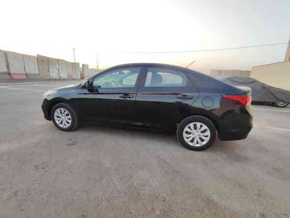 السلام عليكم اكسنت 2021 امريكي حادث بسيط ماشيه 60الف السياره كلش نظيفه السعر 130 وبيهه مجال الرقم ***********
