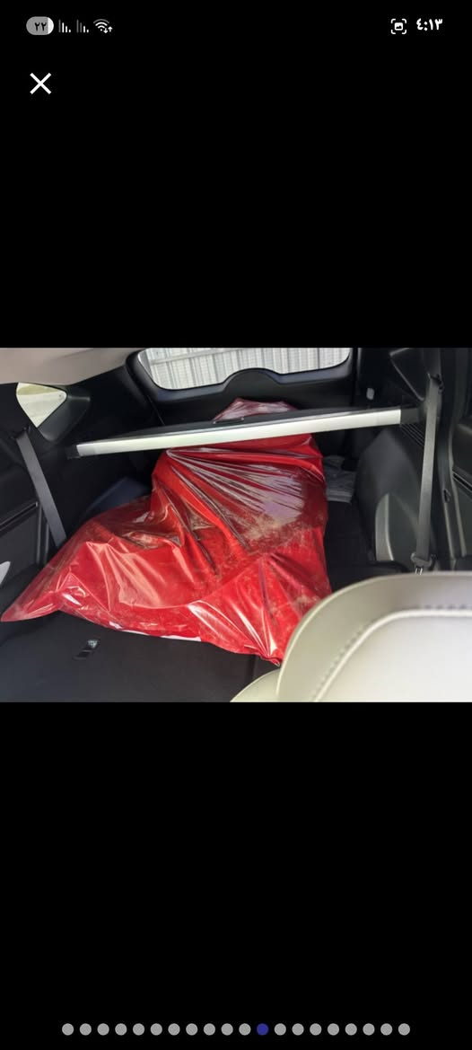 السلام عليكم توكسان 2024 لمتدد فول مواصفات اصطفاف ذاتي بنوراما جلد مقاعد تدفئه تبريد  بعد هواي مواصفات فول الفول واصله بدبي حاليا على فتح الحاويه  ترهم معوقين سعرها واصل للبصره  ب 157 ورقه 
متوفره لدى مكتب محمد الشمري لمزاد السيارات بابل 
***********
***********
ملاحظه السياره بدوان ايرباك وغراضها كلهن وياها
