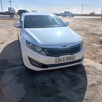 اوبتيما ٢٠١٢ • محرك ٢٤٠٠ • سونار