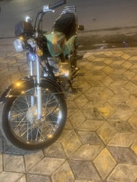 موديل 25 • كفاله عامه • دكمه لايت امامي