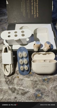 🎧 Jabra Elite 10 Gen 2.. طاقة جبارة وصوت خيالي! ​لا تكتفِ بالاستماع فح...