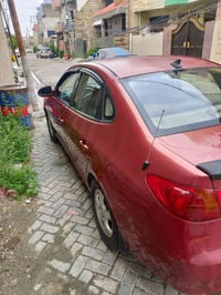 للبيع النترا مقدسه 2010 محرك 2600 رقم بغداد انكليزي سنوي جديده لل 31 ب...