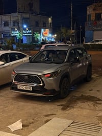 العبدة للبيع 😈🤍  كورلا كروس موديل 2023 هزة وسنوية رقم اربيل  ماشية 78 ...