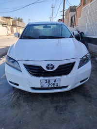 كامري • ٢٠٠٧ • محرك ٢٤٠٠