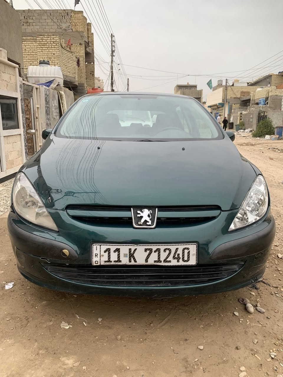 بيجو ٣٠٧ رقم بغداد بسمي تحويل ثاني يوم السياره نضيفه بشكل ماملعوب بيه تبريد شغال السعر ٤٥ وبيه مجال مكاني بغداد ممتواجد عل نت اتصل وتدلل ***********
