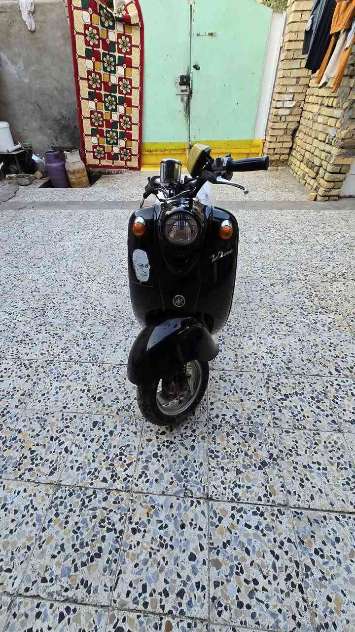 السلام عليكم دراجة عبد الحليم للبيع أوراق الدراجة خير من الله ما متعوبة مكينة تخبل شخوط بسيطة الدراجة كلة بلادي
***********
