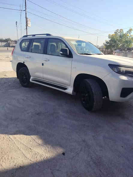 سلام عليكم برادو مديل 2023 البيع مكان سياحي حي النصر بيه بارد بلجاملق  سعر ٤٦٠ دفاتر وبيه مجال
***********
