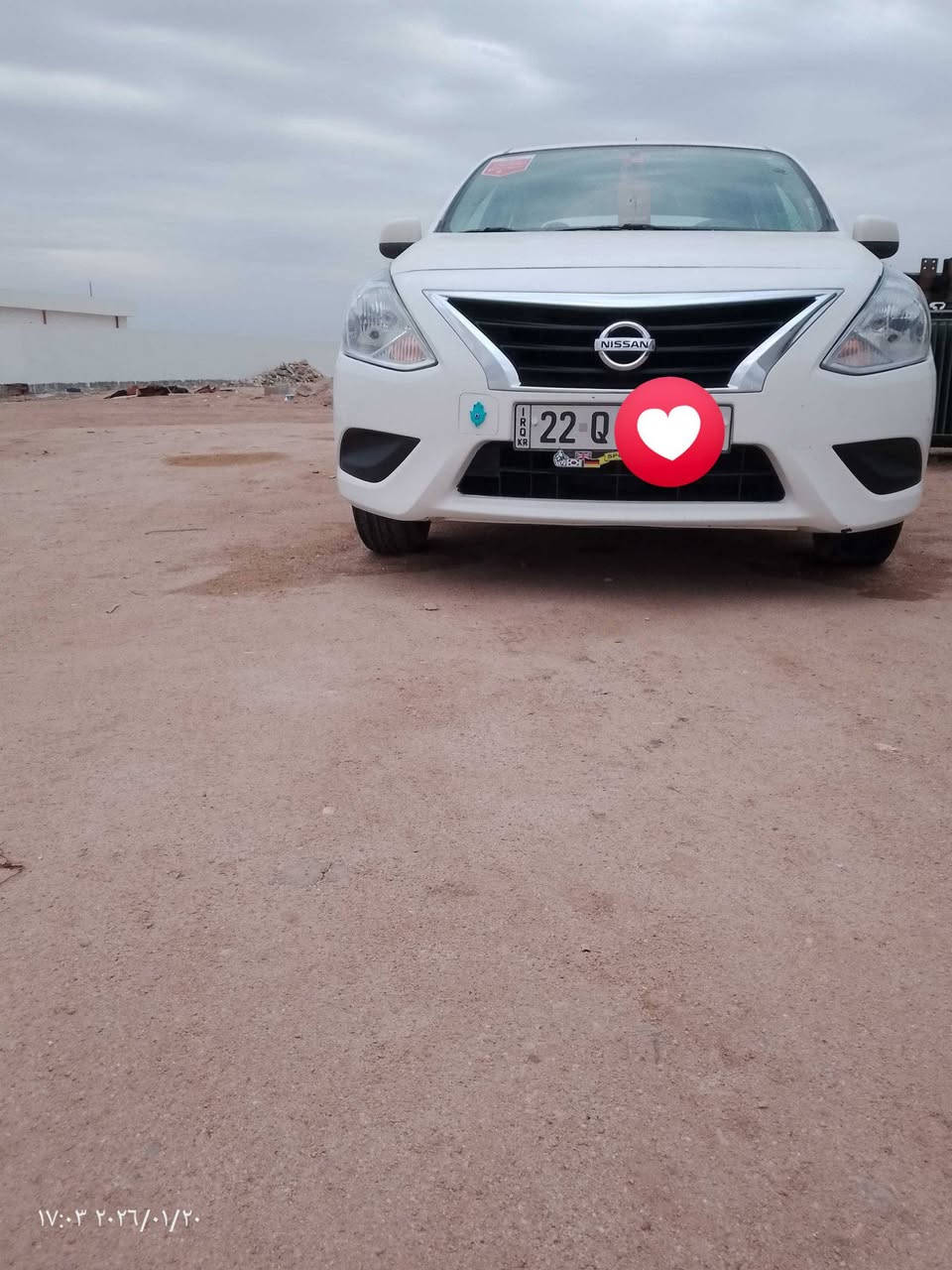 سلام عليكم نيسان هندي بليته زركا سني موديل  2023  سياره جاهزه مابيها نقص برقي   خير من الله المكان البصره شط العرب السعر خاص  تواصل  واتساب فقط  ***********
