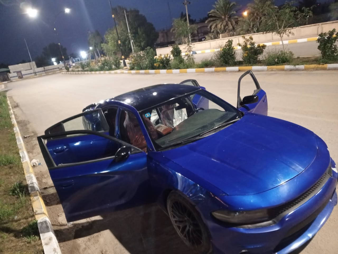 اسلام عليكم سياره امتجايه  موديل 2018. اصل هزه جديده  مشروع وطني السياره  السياره نضيفه اترايك وين متريد  اكفلك بس خاليه من العيب الشرعي  والباقي كوم حديد مكان السياره ناصريه سعر السياره 125$  لتواصل ***********. بي وتساب  وتصال  الله يحفضكم الموشراي لايتصل
