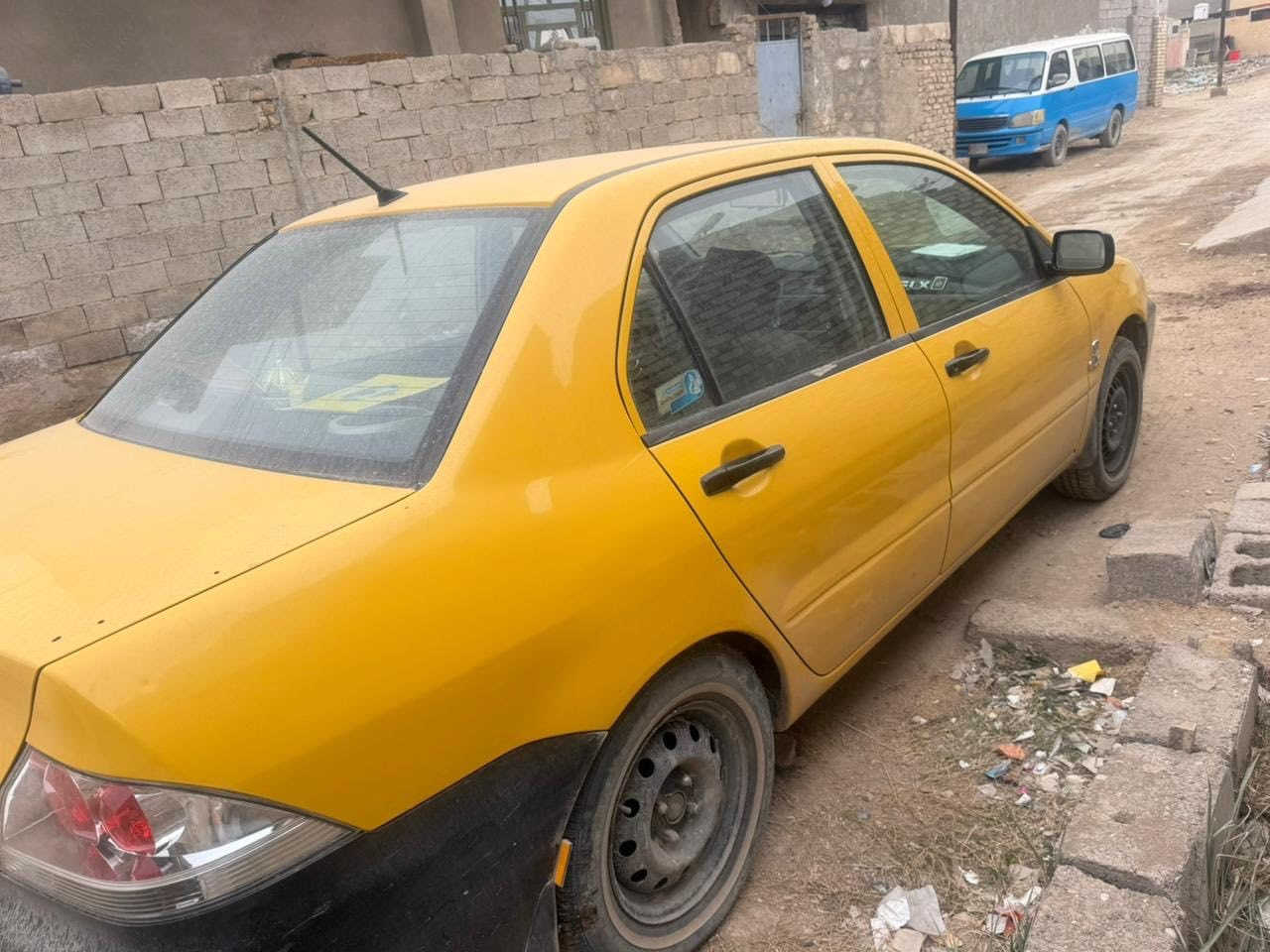 سلام عليكم لانسر 2009
جاهزه على اخر حبايه
كير مكينه مكفولات تخم تاير جديد 
حداديه هسه مبدلهه مكينه مثل الميل
سياره جديده تعبان عليهه ترايك للبصره
تحويل ثاني يوم وين ميعجبك تحول
سعر68 وبيهه مجال
***********
