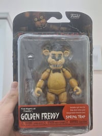 مجسم • جولدن فريدي • أصلي