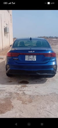 كيا فورتي • ٢٠٢٤ • حادث تبديل