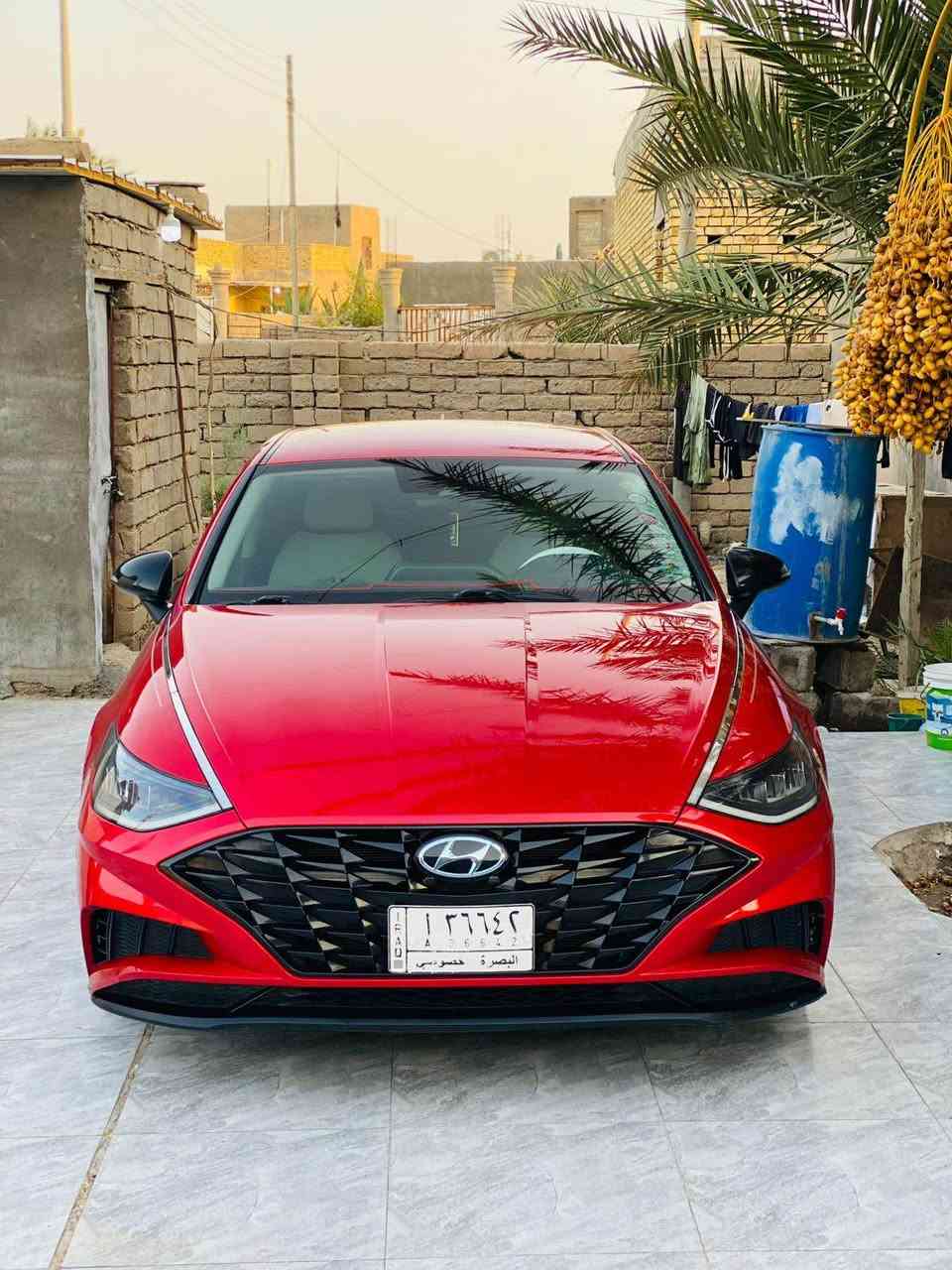 السلام عليكم 
سوناتا مودييل 2021
وارد أمريكي معوقين 
بدون حادث  تقرير غرق 
مكفوله كفاله عامه  عده جاملغ ايمن بي بارد فقط 
تخم تاير حداده كله جديد
المواصفات 👇👇
فول موصفات ما عداء البنور رامه 
محرك السيارة 2500 المرغوب
بصمة ابواب لمس +تشغيل +صندوق ذكي 
كشنات مخمل تدفئه وتبريد +كشنات كهربائي
رادار امامي وخلفي وجانبي +توقف تلقائي 
اشاير في المري +نقطة عمياء في المري 
لايت امامي زنون + لد ثلجي
لايت المامي بي حساس عندالعالي يطي ناص تلقاي 
عندما  يضهر امام ضو 
هندربريك بصمة +اوتو هولت 
تحكم سياقه في الستيرن 
نظام الترحيب عند الاقتراب على السيارة 
اربع وضعيات قيادة 
نظام تحديد المسار 
مثبت السرعة 
تبريد السياره التحكم شاشه 
نظام مستشعرات في الباب  
وبعد معرفوه موصفات الفول 

العنوان البصرة القرنه 
رقم هاتف *********** 
السعر 163 بيها مجال حك جيه البصرة, العراق
