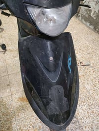 دراجة ماكس عدلة للبيع مفتوحة باقي التفصيل عالخاص تواصل واتساب077492705...