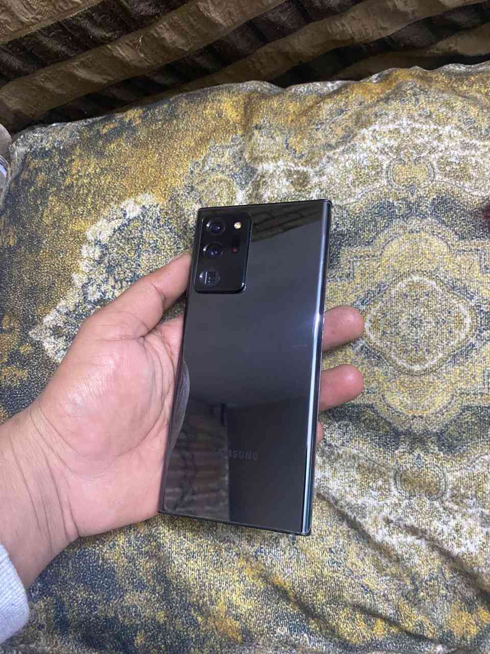 اسلام عليكم نوت عشرين التره جهاز نضافه فول الفول باب اول أمريكي خط واحد جهاز مكفول من كلشي تك سيمكارت السعر 375 مكاني بغداد الحسينيه مال راشديه كامرته معروفه صور حترافيه صوت ستريو بس الجهاز بدون غراض ***********
