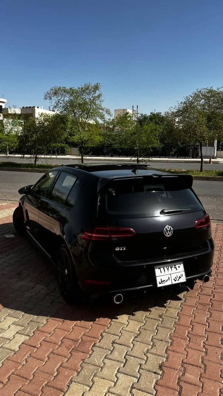 golf GTI 2018 

*********** أربيل, العراق
