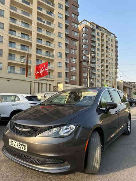 *********** رقم

  محرك 3600 

  لون رصاصي

  تبريد 3 قطع

  وتدفئه كراسي

  وتدفئه ستيرن

   ابواب كهرباء

  صندوق كهرباء 

  كشنات سياحي

  كراسي شفط

  تحكم ستيرن جهتين

    شاشة 

   كير ماوس 

  تشغيل بصمة 

 ٥ ابواب بصمة 

   نظام car play واندرويد اوتو

    سايد بريك دكمة

    توقف ذاتي 

    منافذ تايب سي 

    منافذ USB

    رادار امامي 

    رادار خلفي

  مثبت سرعه

تخم تاير جديد ماركه good year

السياره مشتريلها بوكس الي يصير عل قماوه بس مشاده ابيعه وياها االحجم الجبير 206

حادثها الباب الخلفي اليسره صبغ والهلال مالجاملغ الخلفي صبغ  وخشم مالجاملغ الامامي صبغ اقل الشبر فقط

ماشيه 65 ميل

السعر 230$ وبيها مجال

رقم

***********
