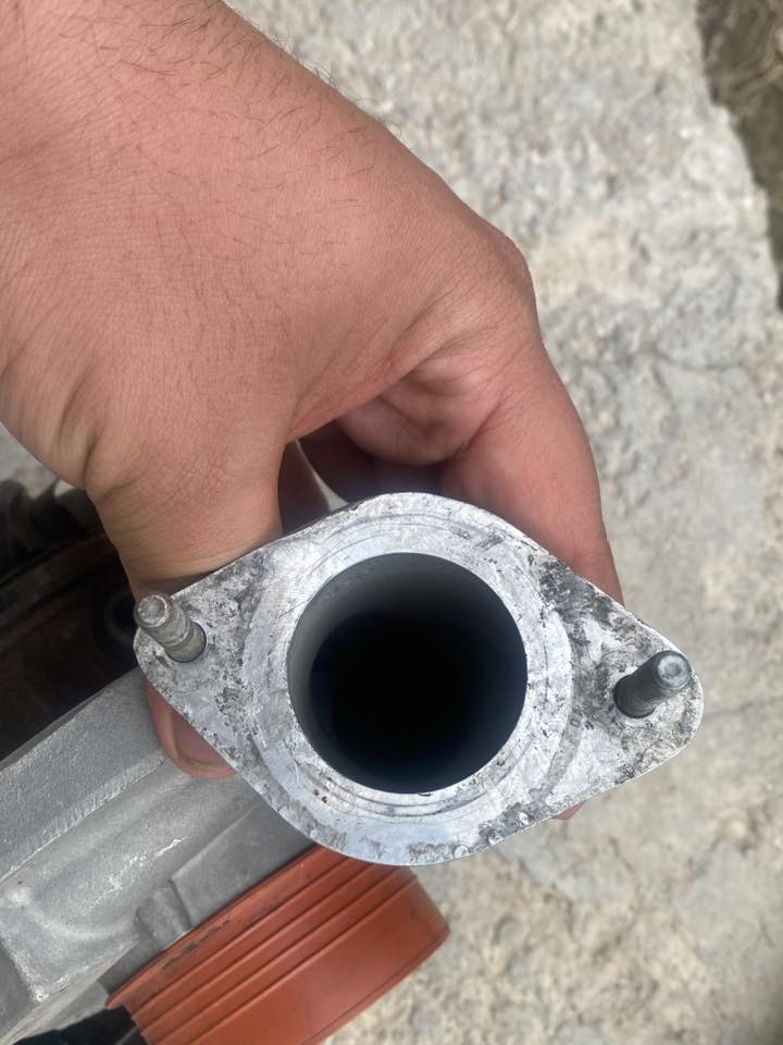 تيربو جديد مال جنسس G70 2020
***********
