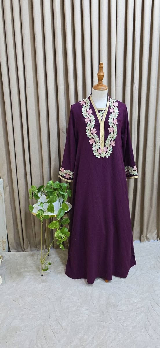 ✨ فساتين العيد وصلت!
موديلات خليجية أنيقة وألوان تفتح النفس 👗
كل موديل وقياسه واسعار ٤ .٥.٦ حسب القطعه 
توصيل ٣ الف لكل العراق استغلو الفرصه 😍
محد يوفرلج هيج جمال وهيج ترتيب واسعار بلاش


**إذا كنت صاحب هذا الإعلان وتريد حذفه لأي سبب، رجاءا أرسل رسالة إلى الدعم الفني**