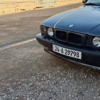 بي ام ٥٢٥ • ١٩٩٢ • بسمي