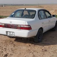 كورلا ١٩٩٢ شرط التحويل رقم جديد وهزه جديده وكابون بانزين ترهم نص ولباق...