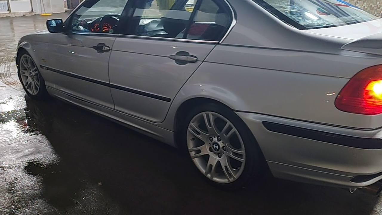 سلام عليكم e46٢٠٠١اصل محرك ٣٠كفاله من كلشي ادوووووات بدون لوحات قفله(٢٩)(الشراي يتصل مستعجل كلش على بيعته***********بصره
