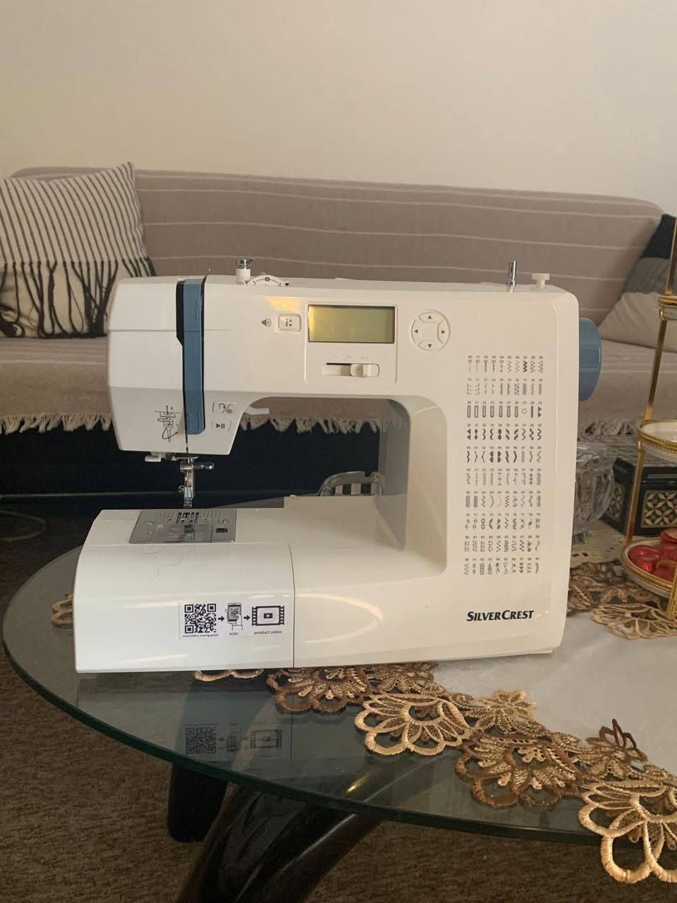 سلام عليكم عندي هاي المكينه للبيع تفاصيل خاص ***********
