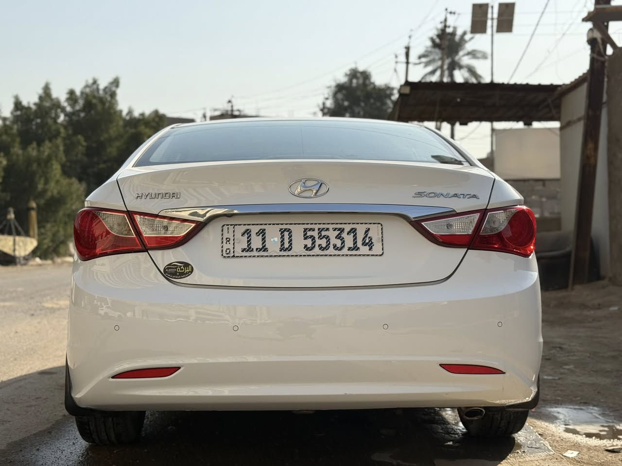 سلام عليكم سياره سوناته موديل 2012
خليجي 

محرك 2400 دوش

المرغوب

بيه بارد رصعات  فقط والسياره بدون صبغ الحمد الله ماشيه 199 الف حقيقي تدفئه تبريد 

عنوان بغداد

السعر.  144 وبيه مجال 

رقم. هاتف 

***********‬
