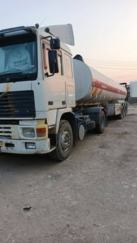فولفو • موديل ٩٢ • بيع مستعجل