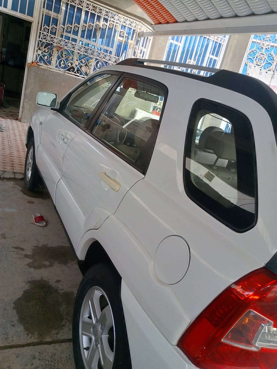 سلام عليكم سبورتج موديل 2009 خليجي سعر 100 وبيهه مجال  تريد وكاله تريد تحويل المكان بابل المحويل الاستفسار تصل خاص ***********

