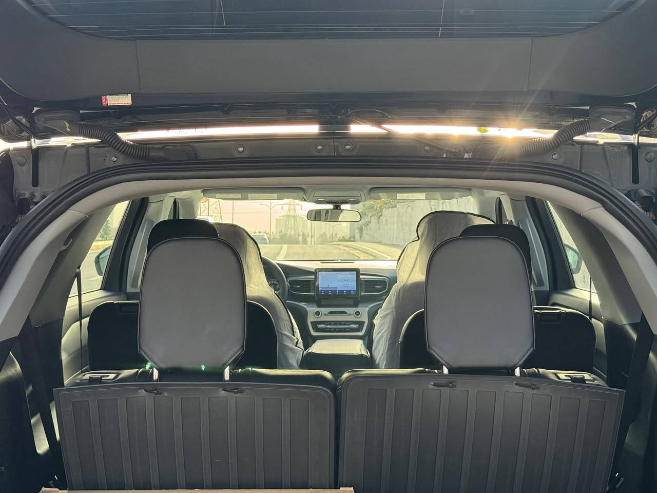 کوردی//عربی
FORD EXPLORER 2023 XLT 4X4

فۆرد ئێکسپلۆر (XLT) دەبڵ ئەکسل مودیل: 2023

ڕەنگی: ڕەشی قەتران

ژمارەی کورسی: ٧ نەفەری

ماوەی ڕۆشتن: تەنها ١٥ هەزار مایل 

حەجم مەکینە: 2.3L TURBO (٤ بستۆن) مەرغوب

بێ بۆیاخ بێ سارد بێ چاڵ و شوخت
نموونەیە لە جوانی وردەی نییە و زۆر تازەیە

(دەعامی بۆ دەعامی بە شەرت تەنها ڕوبع بۆنید بۆیاجە چەملغی سەکن  بیلاد گۆڕاوە بێ ناوگرتن) پێشی کامل بیلادیە 

هەموو ئێرباگەکانی بیلادیە بە داشبڵەوە

مواصەفات: XLT

گێچ ئەلیکترۆنی
٤ دەرگا بەصمە
شەغال
سیستەمی سەماعە ١٢
شاشەی داشبوڵ کامل دیجیتاڵ
٣٦٠ پلە حاسە
حاسەی پێش
حاسەی پشت
حاسەی تەنیشت
گێڕ ماوس
برێک بەصمە
ئۆتۆ هۆڵد(AUTO HOLD)
ئۆتۆ ستارت(AUTO START)
ئۆتۆ ستۆپ(AUTO STOP)
٣٦٠ پلە ڕادار
ڕاداری پێش
ڕاداری پشت
ڕاداری تەنیشت
٣٦٠ پلە کامێرە
٨ مۆدی لێخوڕین
سیستەمی (ECO)
سیستەمی(SPORT)
سیستەمی(NORMAL)
سیستەمی(TOW/HAUL)
سیستەمی(SLIPPERY)
سیستەمی(LOW TRACTION)
سیستەمی(TRAIL)
تەحەکوماتی سەر سووکان
سووکان هیتەر
کوشن جلد
کوشن کارەبای
کوشنەکانی پێش و دوا هیتەر
سنوق شەفت و کارەبای
لایتی پێشەوە( لید ، دەبڵ عەدەسە،زینۆن، بلاجیکتۆر)
لایتی پشتەوە(لیدی کامل)
تایە و ویلی ٢٠ گەورە
دەبڵ ئەکسل (4x4)

ڕەقەم سلیمانیە تەحویل و غرامە بە شەرت
سەنەوی تا ٢٠٣١ تازەیە

گێڕ و مەکینە و کارەبایات و تەبرید بە شەرت
گێر و مەکینە نەکراوەتەوە
کامل سێرڤەر کراوە و چوار تایەی تازەی لە ژێرە
نووقسانی نییە و وەک بیلادی ماوەتەوە

ناونیشان سلیمانی
ژمارەی تەلەفوون و واتساپ
0773 836 3591
0750 152 7025

FORD EXPLORER 2023 4X4

فورد اكسبلور (XLT)  دبل ئکسل موديل : 2023

اللون : اسود

عدد المقاعد ( 7.راكب )

عداد المسافة :40 الف

حجم المحرك : 2.3L TURBO (4,سلندر)
)
بدون صبوخ، بدون بارد، بدون صبغة وبدون حفر سیارە

 مكفولة دعامية لدعامية فقط ربع بونید صبوغ جملغ سکن تبدیل بیلاد
بدون دواخل  أمام کل بیلاد 
(
كـــافـــة الايرباكات سليمة %100
کل الایرباکای بیلاد سیستم 
دشبول تبدیل بیلاد الایرباک سیستم

المواصفات : XLT

كيـــج الكتـــرونــــي
بصمة ابــــواب
بصمة تشـــغيـــل
تشغيل عن بعد ,𝐑𝐄𝐌𝐎𝐓𝐄 𝐒𝐓𝐀𝐑𝐓
سيتم سماعات ,𝐁𝐀𝐍𝐆&𝐎𝐋𝐔𝐅𝐒𝐄𝐍
شاشة دشبول ديجيتال
كاميرة °360 
كاميرة امامي
كاميرة جانبي
كاميرة خلفي
كيـــر مـــاوس 
هـــانـــد بـــريـــك بصمة
اوتو هولد (𝐀𝐔𝐓𝐎 𝐇𝐎𝐋𝐃)
اوتو ستارات (𝐀𝐔𝐓𝐎 𝐒𝐓𝐀𝐑𝐃)
اوتو ستوب (𝐀𝐔𝐓𝐎 𝐒𝐓𝐎𝐏)
رادار امامي (تحديد مسار)
رادار جانبي  (نقاط عمياء)
رادار خلفي (التحذير من الاصطدام)
حساسات °360
حساسات امامي 
حساسات جانبي
حساسات خلفي
نظام (𝐄𝐂𝐎)
نظام (𝐍𝐎𝐑𝐌𝐀𝐋)
نظام (𝐒𝐏𝐎𝐑𝐓)
نظام (𝐓𝐎𝐖/𝐇𝐀𝐔𝐋)
نظام (𝐒𝐋𝐈𝐏𝐏𝐄𝐑𝐘)
تحكمات استيرن
استيرن هيتر 
كشنات جلد
كشنات كهربائي 
كشنات هيتر 
صندوق شفط كهربائي 
لايتات 𝐋𝐄𝐃 ليد وعدسة زينون بيلادي
بلوجكترات 𝐋𝐄𝐃 ليد بيلادي
بكلايتات 𝐋𝐄𝐃 ليد بيلادي
ويــــل ٢٠ کبیر
دبل ئکسل (4x4)

رقم سلیمانیە سنویە جدید ٢٠٣١
تحویل غرامة بشرط

القير والمكينة غير مفكوكين – بشرط
القیر و المکینە تبرید کارەبایات کل بشرط

تفاصيل اكثر الاتصال على ارقام التالية
واتساب و رقم:
