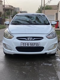 للبيع هيونداي أكسنت 2011 المواصفات:  • محرك 1600 GDI   • ناقل حركة: عا...