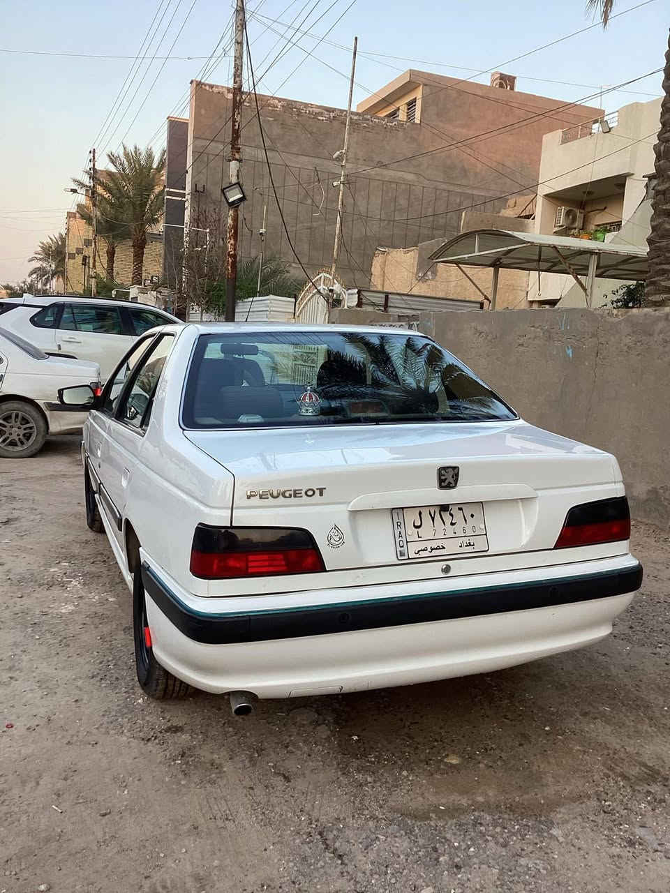 بارس موديل ٢١ مطلوبه نهاية السنه تتحول استقطاع ماستر مكفوله من الصبغ والحار والتبديل مكينه تبريد فول نظافه بيها بارد سعرها ٦٥ وبيها مجال بسيط سياره *********** مكان السياره بغداد البنوك..
