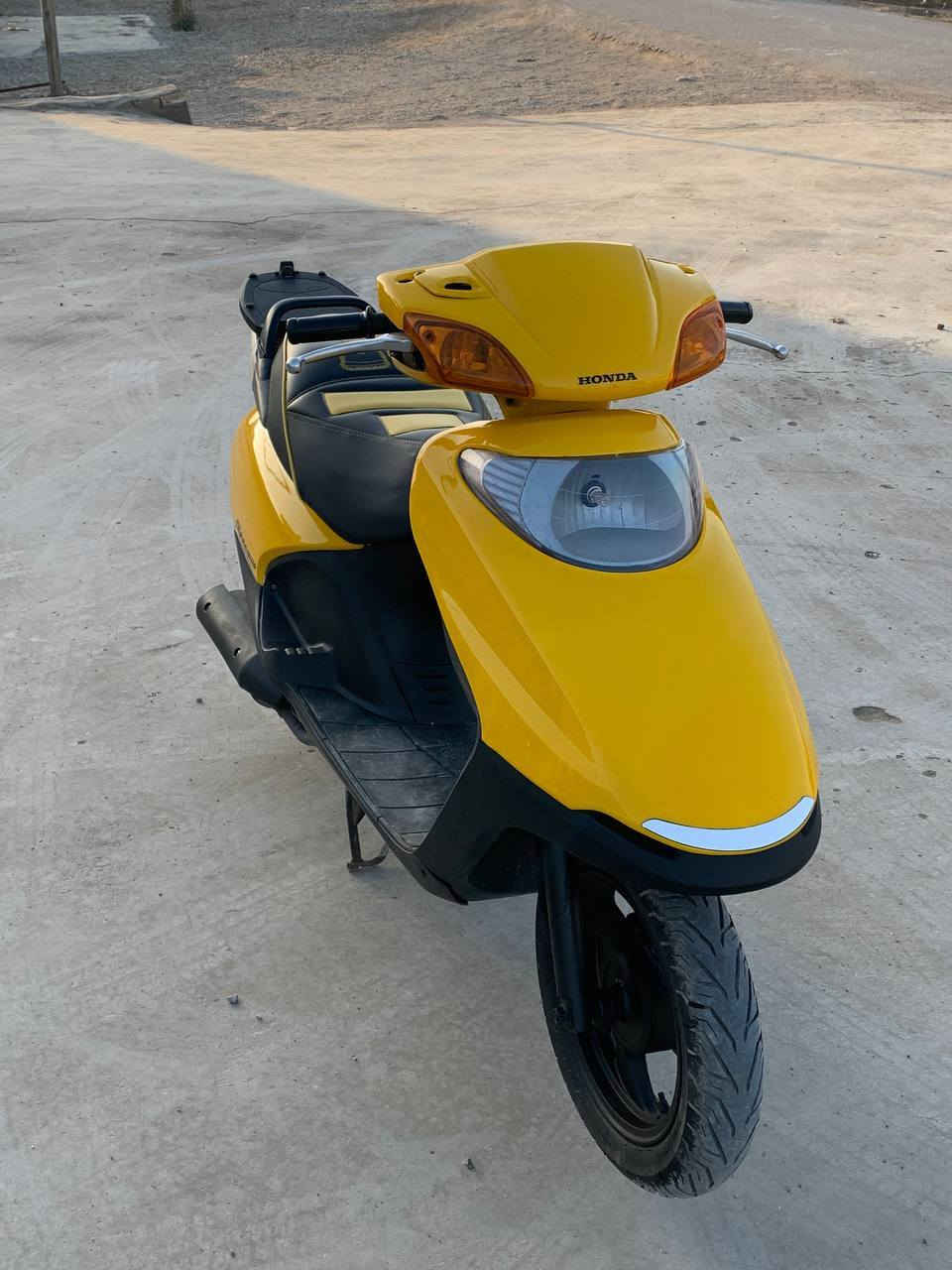 السلام عليكم سبيسي ياباني دراجه حلوه ونضيفه 
***********
