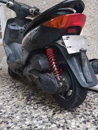 سكنست للبيع نظيفه دراجه الرقم 07782312249