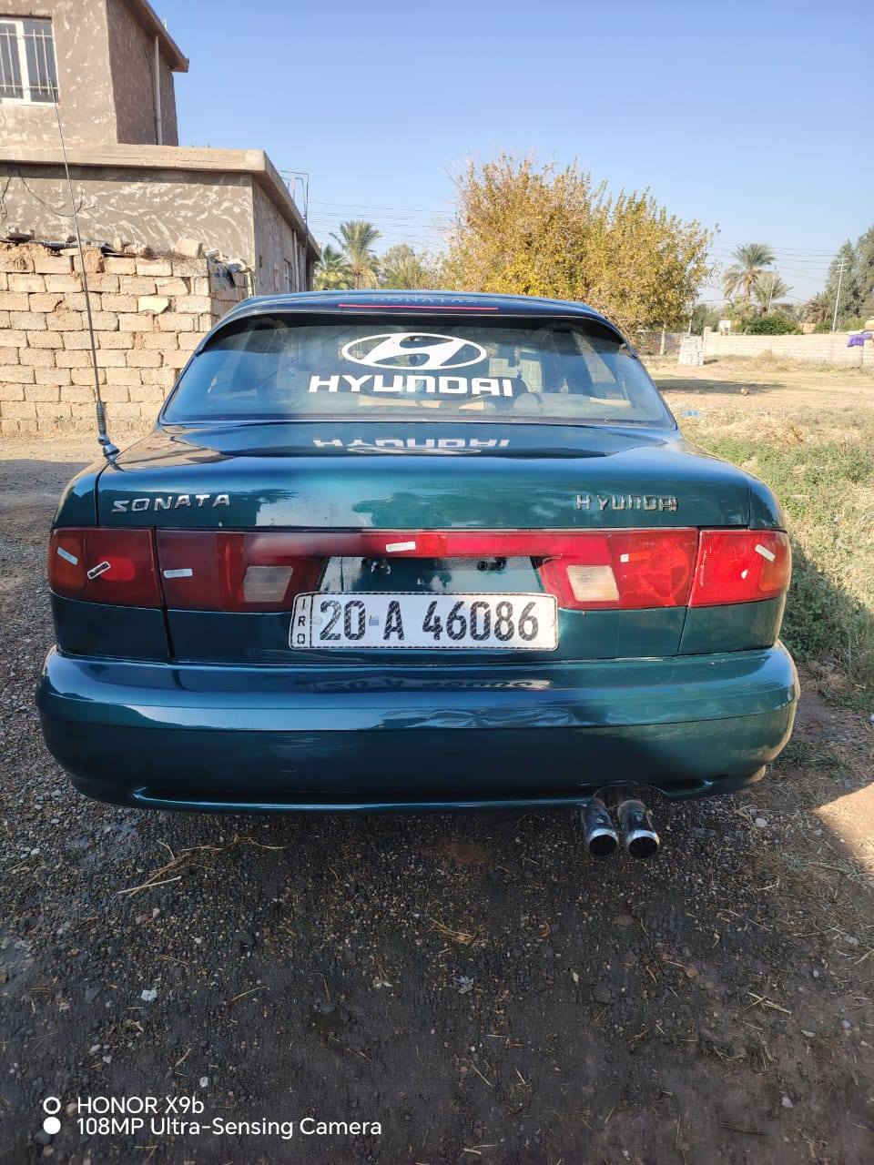 سوناتا ٢ موديل ٩٤
رقم ديالى دولي سنوية ٢٩

صبغ عام جديد بدون ضربة فقط جاردة

محرك جديد حاوية كير مضبوط جديد

جامة أمامية جديد باتري جديد

الاتصال على الرقم *********** واتساب موجود

السعر ٤٥ وبيها مجال
العنوان ديالى الخالص
