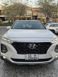 سنتافي موديل 2020 وكاله خليجي فول مواصفات مكينه 6 سلندر بنوراما كشنات ...