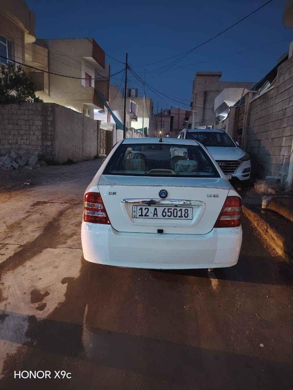 Ck 2013 للبيع
رقم نينوى انكليزي 
محرك اصلي وشرط 
تخم تايرات امامي جديد 
داخل لونين اسود وعسلي 
ماشية 132 الف 
كوبون بانزين رقمي باركود
جاملغ النفر تعديل ع البارد فقط و بدون صبغ 
تدفئة شغال 
تبريد شغال بس يعوزو غاز 
سنوية ساقطة ٢٠٢٦ 
سيارة باسمي شرط التحويل
 السعر 52 
اتصال ع الرقم *********** او واتساب

*********** اتصال فقط
