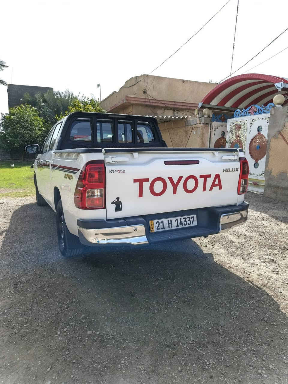 سلام عليكم بيكم 2022 ناصية كير عادي مكفولة رقم دولي سليمانية ويل كب السعر 235 .  وبيهة مجال الرقم ***********
