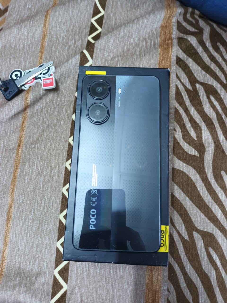 سلام عليكم بوكو x7 برو ذاكره ٥١٢ العشوائي ١٦ جهاز نضيف غراضه وباكيته كامله شاحنته 90 واط جهاز كلش قوي وغني عن تعريف سعره 350 مكاني الاعضميه رقم ***********
