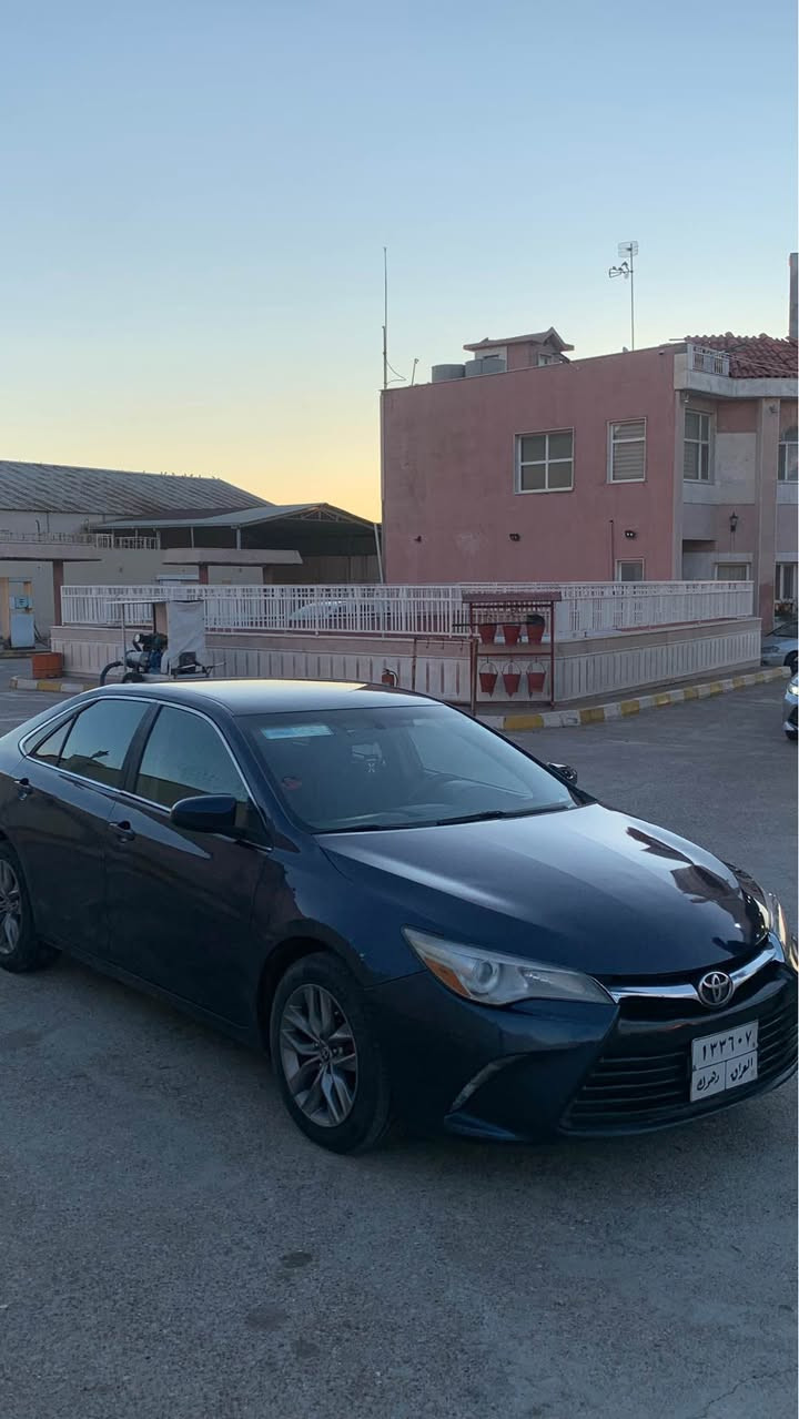 سياره كامري موديل  2017
سياره ٢قطعه صبوخه بي داخلي بئ ارباك 
موسفات LE
سعر تله فوني  بكه يان نامه بنيره  
رقم موبايل ***********
واتساب و كوره ك أربيل, العراق
