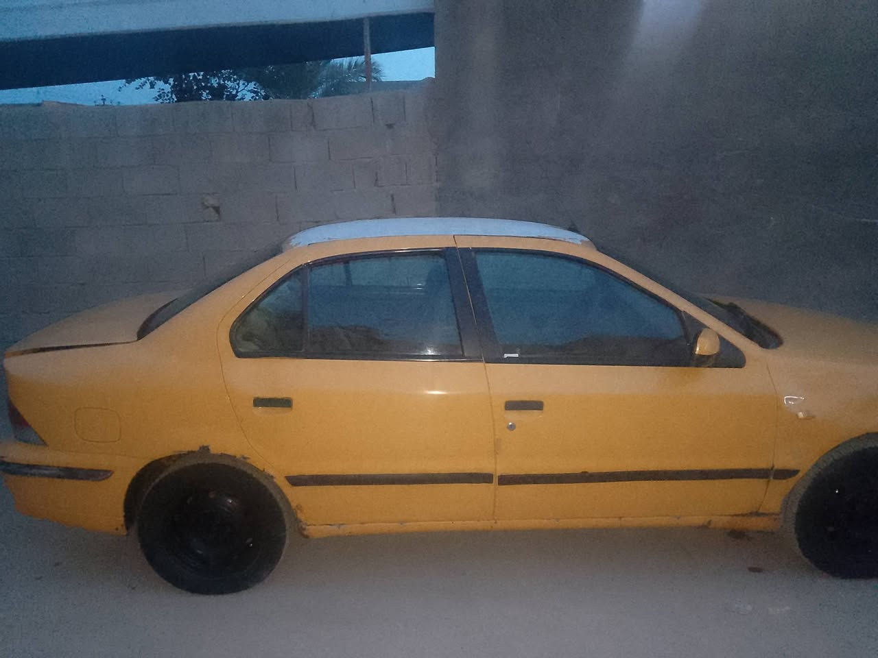 السلام عليكم سمند للبيع
السياره جاهزة كير مكينه تخم تاير جديد

مكاني بابل محاويل

رقم الماني 

السعر 14

بيه مجال

راعيها مااندله 

مكينه مكفوله لا تبخير ولا شي 

***********
