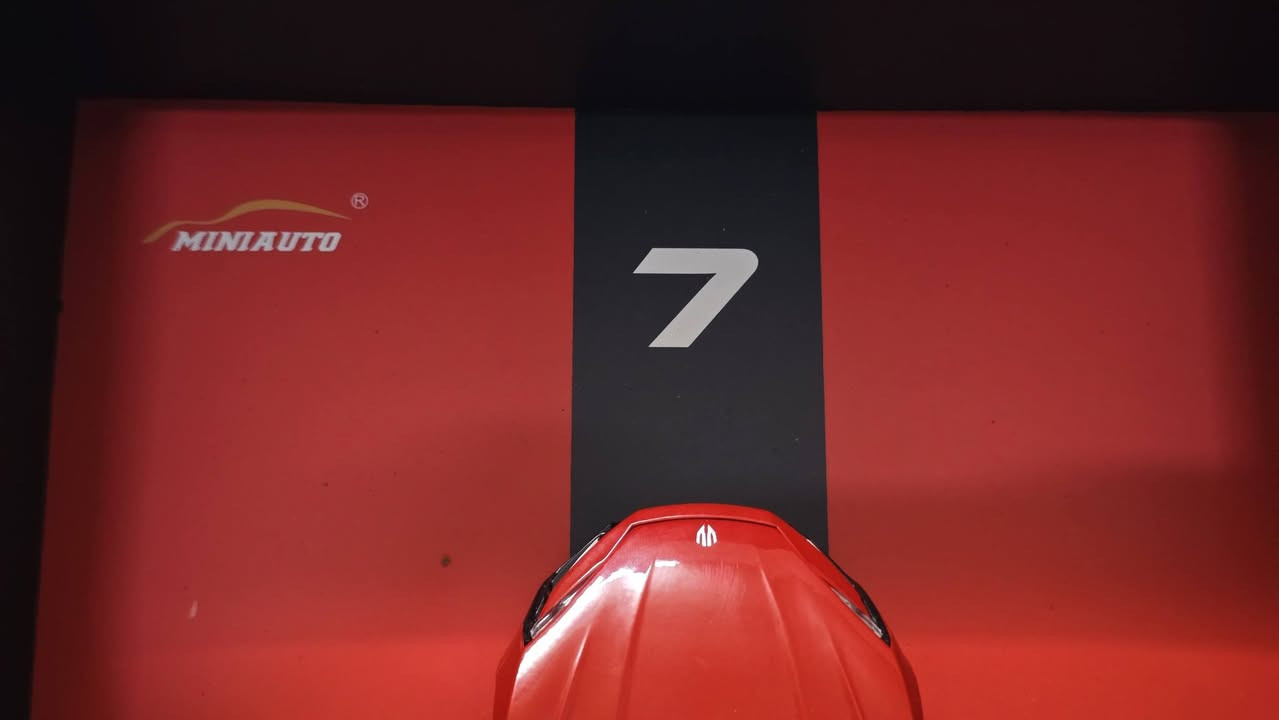 لوحة جداريه ثلاثية الأبعاد من Miniauto مجسم معدني لسيارة perSport لون أحمر 🏎
قطعه جديدة باللوك الي مهتم يراسلني وتدللون💙


**إذا كنت صاحب هذا الإعلان وتريد حذفه لأي سبب، رجاءا أرسل رسالة إلى الدعم الفني**