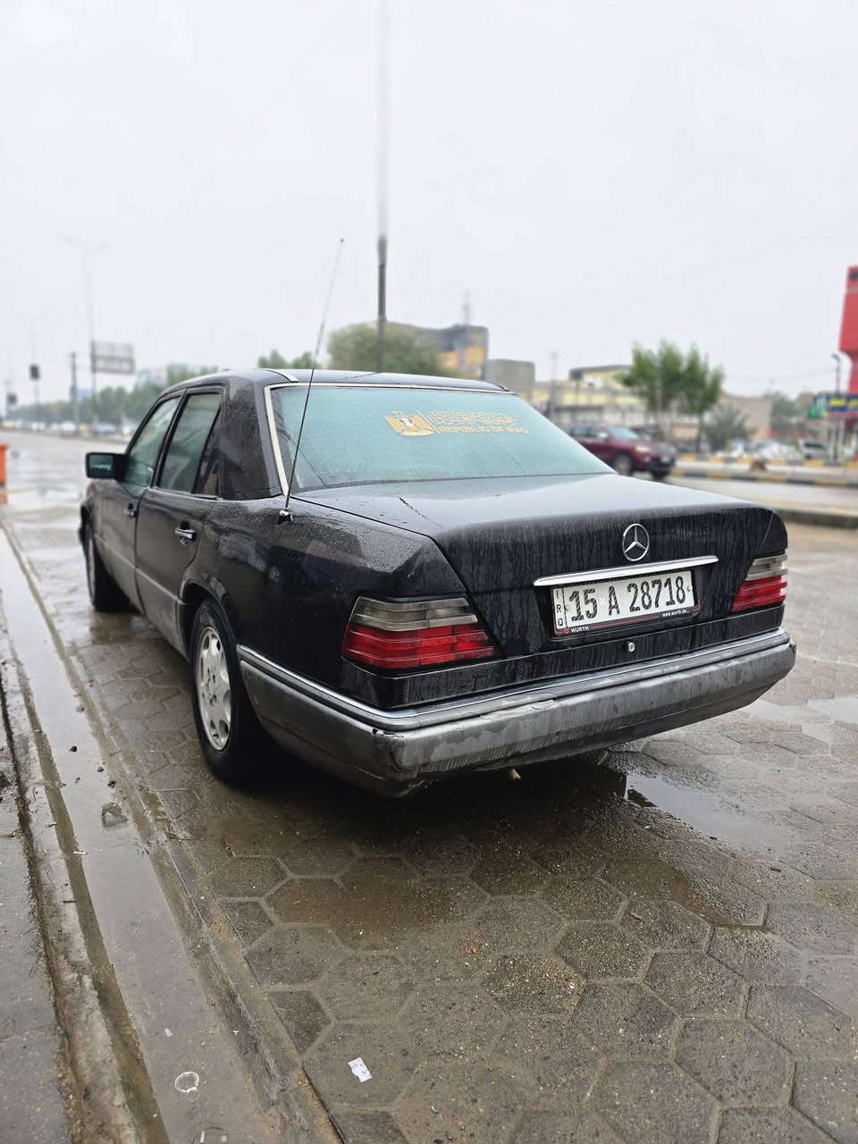مرسيدس بيبي دب 320
موديل 1992

محور مكينه 2500 VVT

سعر 60 ورقه وبيها مجال 

مواصفات جام كهرباء فتحه

كشنات كهرباء دعاميه AMG

 تبريد شغال السياره جاهزه

 رقم أنبار نكليزي بسمي مداور اي محافظة

 مكان السياره نجف

للاستفسار ***********

               ***********
